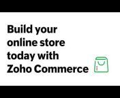 Zoho Commerce