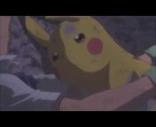 Pikachu The Mouse Pokemon