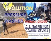 A.E.Mackintosh Specialist Exterior Cleaning
