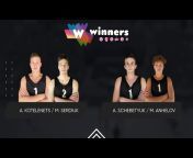 Winners Beach Volleyball