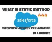 Salesforce u0026 Interviews