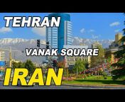 Tehran Wander