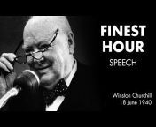 Winston Churchill Speeches