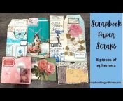 Scrapbooking With ME Crafts