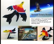 Michael Solaris Scale Models.