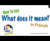 Learn French with Pascal