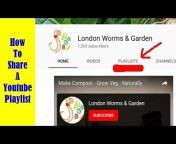 London Worms u0026 Garden