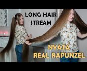 Nyata Super Long Hair