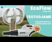 EcoFlow Off-Grid elektros šaltiniai