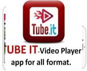 TUBE it-Video Player All Format