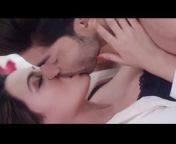 Hot Kissing Scene