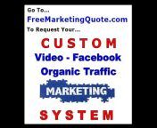 Custom Marketing System