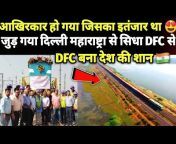 Indian Rail Dynamics
