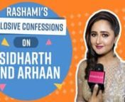 Bigg Boss 13 has finally come to an end and Siddharth Shukla has won the show, beating Asim Riaz, Shehnaaz Gill and Rashami Desai. But right after her eviction, we caught up with Rashami and discussed her tumultuous journey inside the house. From her fights with Sidharth Shukla to her break-up with Arhaan Khan, she speaks about it all. She also reveals that she didn&#39;t take the &#39;bankruptcy&#39; comment too lightly and will never give Arhaan a second chance in life. Watch her explosive interview right