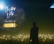 The first-ever documentary on his life, Gully Life: The Story of DIVINE takes an in-depth look at how a young rapper from Mumbai became one of the most sought-after musicians in India and a global superstar – in a matter of a few years. Produced by Red Bull Media House in association with Gully Gang Entertainment &amp; Supari Studios, the film chronicles the ups and downs of one of India’s favourite musicians, in a journey that’s as fascinating as it is endearing. https://www.youtube.com/w