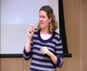 A presentation about how to best approach sound while making your film as a deaf filmmaker. nnVoiced by an ASL interpreter. The entire presentation is in ASL. nnShot &amp; Sound Recorded by Stacy Bick.nnAt Deaf Rochester Film Festival, 2009.