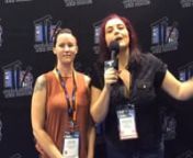 Here’s Chrissy Ras with Paloma Estevez of the band Berlin at the 2020 Winter NAMM Show to talk about what’s new for the year! Drum Talk TV NAMM Show 2020 coverage is brought to you by Switcher Studio. Using iOS devices it’s like having a production truck in your hands! Visit them at http://bit.ly/Learn-More-SwitcherStudio And by Fairwinds&#39; FLOW CBD all-natural pain relief cream with NO THC! (USA ONLY), check it out at http://bit.ly/Flow-for-DTTV-Fans #dttvnamm20nnSign-up for our newsletter