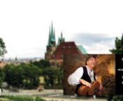 Sänger Gerd Krambehr - ERFURT Lied - WBG Zukunft eG - Video von Karrideo Imagefilm-Produktion©®™nnUnser Rundflug über eine der schönsten Städte in Deutschland - mit dem Lied