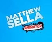My name is Matthew Sella and I am an animator who has worked on Television Shows, and Mobile Games feature major IPs. nnPlease visit my website for more information:nhttp://mattsella.com/nnVisit my LinkedIn Profile:nhttps://www.linkedin.com/in/matthew-sella-animator/