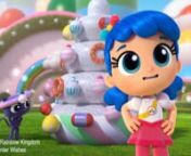 Demo Reel True and the Rainbow Kingdom from true and the rainbow kingdom movie wiki