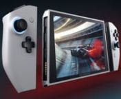 Dell’s new Concept UFO puts PC gaming on a Nintendo Switch-like device.nnSource: https://arstechnica.com/gaming/2020/01/dells-new-concept-ufo-puts-pc-gaming-on-a-nintendo-switch-like-device/