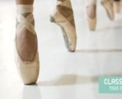 Teaser de l&#39;école de danse Espace Danse // Béatrice GellénRéal. Claude Clin © 2020