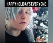 Hi, it&#39;s me my first vedio on this app...n Some new elf boi Christmas content n~~~~SOCIALS~~~~~~nInsta:deadrose _cosplay nTwitter:deadrosenTik tok: deadrosennOTHER~~~nInsta:_rae_25_