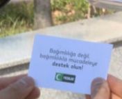 Director: Emir SarısaçnClient: YeşilaynProduction Agency: PolponÖdül: Altın Örümcek En iyi Sosyal Medya Kampanyası