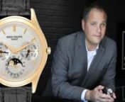 Perpetual Calendar watches are highly complicated timepieces that remain valid for many years, usually designed to look up the day of the week for a given date in the future. The ultimate set it and forget it complication.n nOur watch experts Blake and Creed show you our top picks among perpetual calendar watches, from Patek Philippe, Jaeger LeCoultre, Breitling, and Omega. We also tackle the greatest perpetual calendar watches in history. Stay tuned to learn more about this watchmaking marvel.n