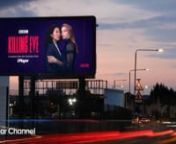 Just in time! The new season of Killing Eve is only a couple of weeks away so it’s the perfect time to be catching up on the first two series of the killer series on BBC Iplayer.