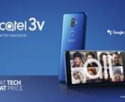 In 2018, we were tasked with launching mobile brand Alcatel into the £100-£200 price range category. nnWe developed The People’s Champion campaign based on insight that lots of people want really great phones and tablets at affordable prices. Democratising technology is part of Alcatel’s DNA, offering ‘GREAT TECH’ at a ‘GREAT PRICE’ under the brand ethos there’s ‘a phone for everyone’nnUtilising the strap-line ‘Great Tech, Great Price – a phone for everyone’, we attacke
