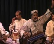 In praise of Hazrat Ali (R).nn(for those of you who may not know this the use of the word moala means leader in this context) nnQawwali Evening organized by Canada Pakistan AssociationnnTo purchase their audio CD go to: nhttp://www.centrekabir.com/pg/eng/On_Sale.html