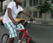 Trying to make it to his Rock The Bells performance on time, Talib Kweli braves a torrential NYC summer downpour while riding through the city on his bike, and runs into some trouble trying to pick Jean Grae up along the way. Stay tuned for Part 2. coming soon.