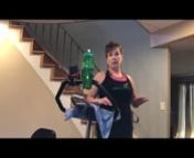 Here are three 20-minute workouts for you! They&#39;re exactly what they look like -- homemade videos in my basement so you can workout in yours! The first is indoor cycling, using any sort of exercise bike you may have at home. The other two can be done with stuff you have around your house, no real equipment needed! You can choose just one of these mini-workouts to do, or string them together for a longer workout!n1 - Indoor cyclingn2 - Step cardio (using bottom step of a staircase!)n3 - Barre-ins