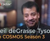 MyRadar special correspondent Miles O&#39;Brien sits down with astrophysicist and host of National Geographic&#39;s &#39;COSMOS&#39; - Neil deGrasse Tyson. In this one-on-one conversation, Tyson talks about meeting Carl Sagan at Cornell University, exploring the place of the human race in the landscape of the universe and where science in general is going in the future.