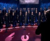 Choir Maska - Pērkontēvs (Semi-Final - Eurovision Choir 2019) from eurovision 2019 final