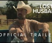 Based on the novel, by NYT bestselling author Katherine Center, THE LOST HUSBAND tells a heartwarming story of love, forgiveness, and creating the family you need. After the sudden death of her husband, city-girl Libby is out of options. A job on her estranged Aunt&#39;s goat farm isn’t ideal, but as Libby gets to know the residents of the small town, including a gruff farm manager with a tragic past, she starts to love the country life.nnWRITTEN AND DIRECTED BYnVicky WightnnSTARRINGnLeslie BibbnJ