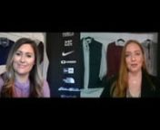 SanMar Territory Managers Anna Tucker and Brianna Soley demonstrate some of the common pitfalls of videoconferencing, and how to avoid them in your video calls.