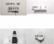 Abril/Maio, 2020.⠀n⠀n(April/May)nn▶️ Grupo de Risco (risk group); ⠀n⠀n▶️ Contato (touch); ⠀n⠀n▶️ Acordo (deal); ⠀n⠀n▶️ Hora do Brasil (Brazil Time).n⠀nJan M.O. ⠀n⠀n#jan #janmon⠀njanmo.com.brninstagram.com/jan.m.onfacebook.com/janmo.arte