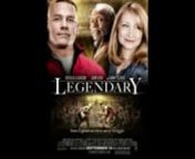 Travis Hopson of the Punch Drunk Critics sits down with WWE superstar John Cena to discuss his latest movie &#39;Legendary&#39;
