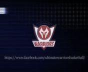 Az Ultimate Warriors játékosokat keres!nCsapatunk a Budapesti Kosárlabda Bajnokság