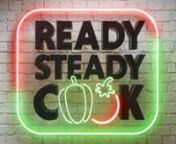 Cookery hit Ready Steady Cook returned to BBC One Daytime in 2020, with new host, Celebrity MasterChef finalist Rylan Clark-Neal.nnThe original series ran on the BBC for nearly 16 years between1994 and 2010, with nearly 2,000 episodes. Produced by Remarkable TV (part of EndemolShine UK), the new show reflect contemporary food themes, from cooking on budget to eating healthily, managing food waste to feeding the whole family, mirroring the changes in food and British cooking over the past decad