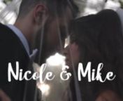This is a #NJwedding #weddinghighlight created by Abella Studios (abellastudios.com) for Nicole &amp; Mike.nLike what you see? We&#39;d love to show you more...nFollow link to set up a Studio Visit - http://ow.ly/4mYb1AnOr call us today - 973.575.6633nTheir Ceremony was held at St. Peter&#39;s Church, in River Edge NJ and Reception was held at the The Venetian, In Garfield NJ.nThe video was captured by 2 cinematographers, edited during the Reception and then shown to all those in attendance. This video