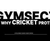 Why Cricket Protein?nnhttps://gymsect.com/why-cricket-protein/nnCricket protein powder has a nutty flavour and is a 100% natural whole food form of protein which undergoes virtually no processing. Because of this, it is better for the consumer and the environment. It retains all of the cricket’s benefits but as a simple, efficient and adaptable ingredient which is portable, easy to consume and easy to digest. nnCricket protein powder is 72% protein, 16% fat and 12% carbohydrates. It is super h