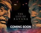 Hanuman in Life of Ravana Story telling from hanuman story