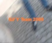 ILYY Team Video 2009. The first team video ever made.