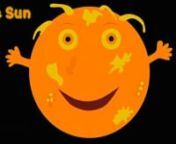 Nursery Topic Summer 1 week 2nnIt&#39;s a song about the Sun and the planets for children of all ages.nThis song was written and performed by A.J. Jenkins. Video by KidsTV123nCopyright 2011 A.J. Jenkins/KidsTV123: All rights reserved.
