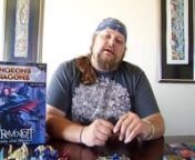 My video review of Dungeons &amp; Dragons: Castle Ravenloft b