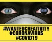 #WantedCreativity #coronavirus #Covid19 from nardy