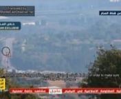 Description:nnFollowing denials by Israeli Prime Minister Benjamin Netanyahu of any serious casualties and growing media reports that the Israeli army staged casualty evacuations to fool Hezbollah, the Lebanese group released video footage of the military operation it carried out days earlier, revealing what appear to be direct hits on an Israeli military armoured vehicle by two Kornet anti-tank missiles.nnThe video also says that the military operation occurred approximately 1.5 kilometres away
